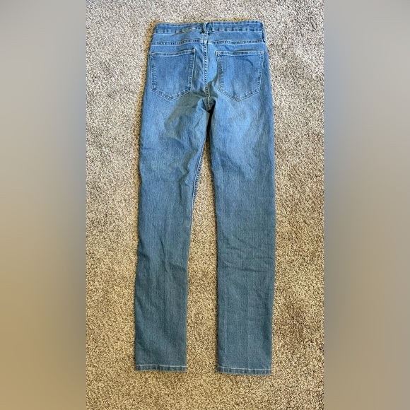 Denim skinny jeans - Picture 2 of 2